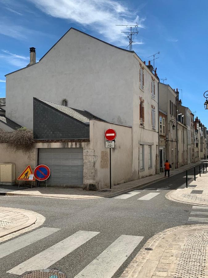 Le Studio Cosy Orléans Exterior foto